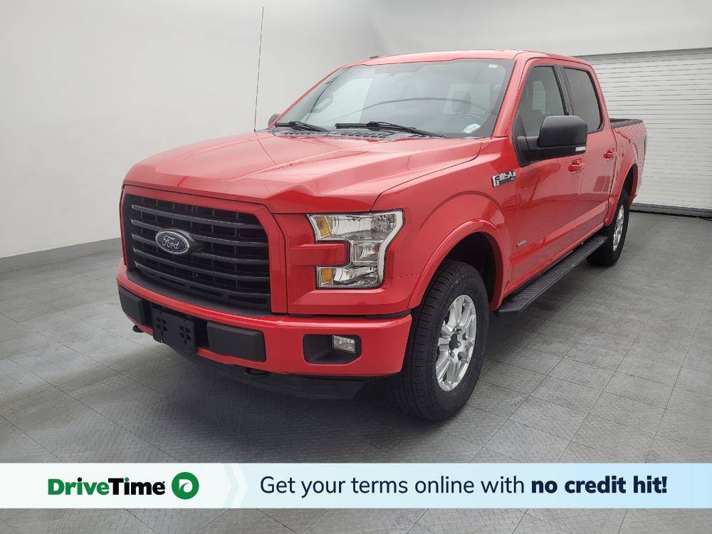 2016 Ford F-150 XLT — Pickup Truck — 102,187 mi — Gastonia, NC
