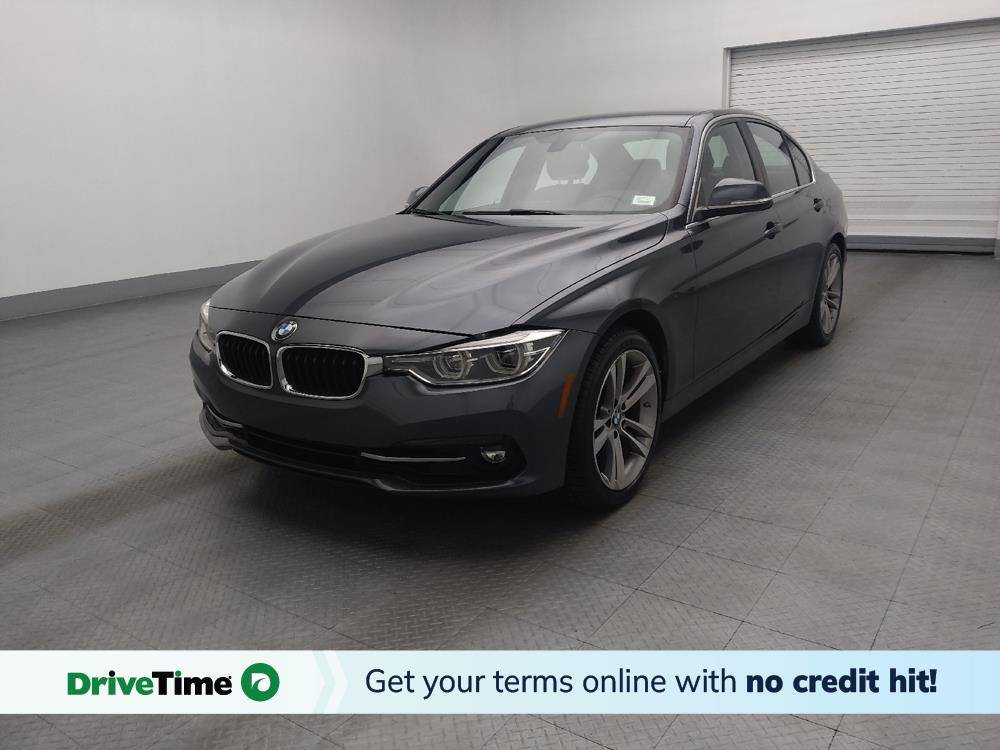 2018 BMW 3 Series 330i — Sedan — 50,876 mi — Gastonia, NC