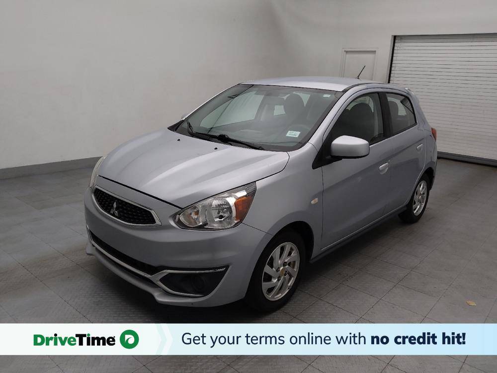 2019 Mitsubishi Mirage ES — Hatchback — 75,445 mi — Gastonia, NC