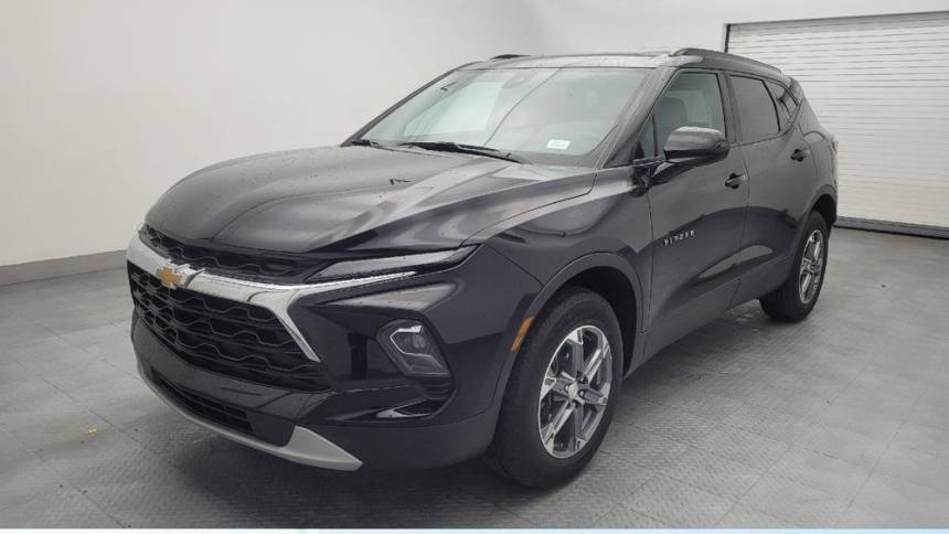 2023 Chevrolet Blazer 2LT — SUV — 23,831 mi — Gastonia, NC