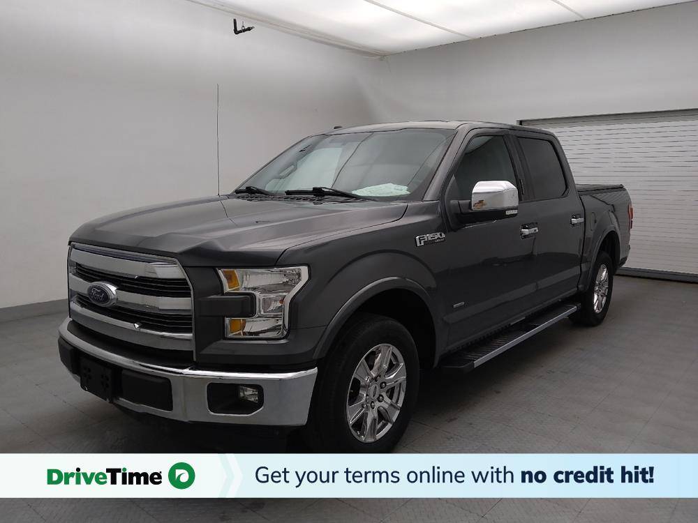 2017 Ford F-150 Lariat — Pickup Truck — 67,682 mi — Gastonia, NC