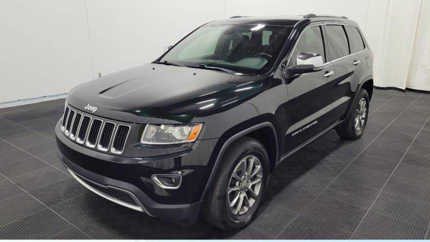 2014 Jeep Grand Cherokee Limited — SUV — 94,178 mi — Gastonia, NC