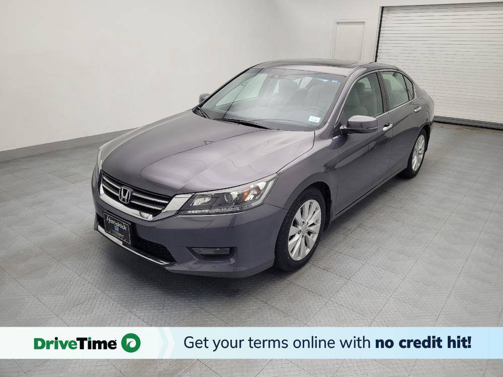 2014 Honda Accord EX-L — Sedan — 39,483 mi — Gastonia, NC