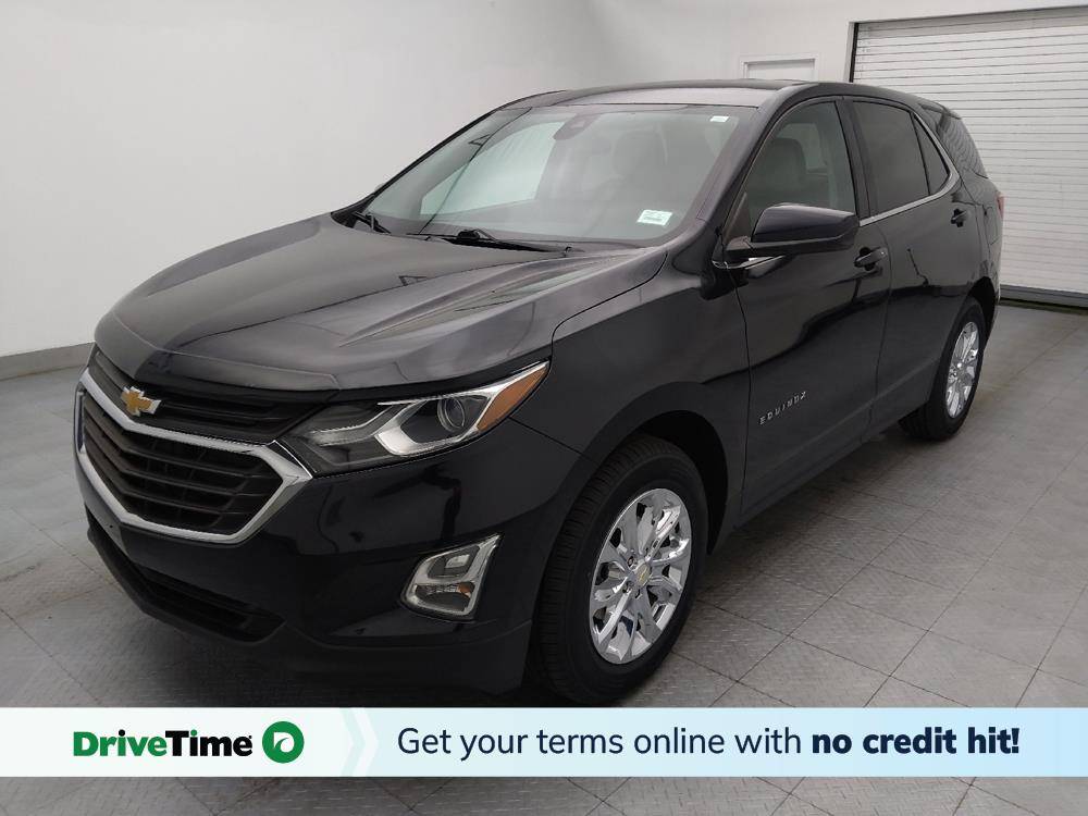 2020 Chevrolet Equinox LT — SUV — 90,051 mi — Gastonia, NC