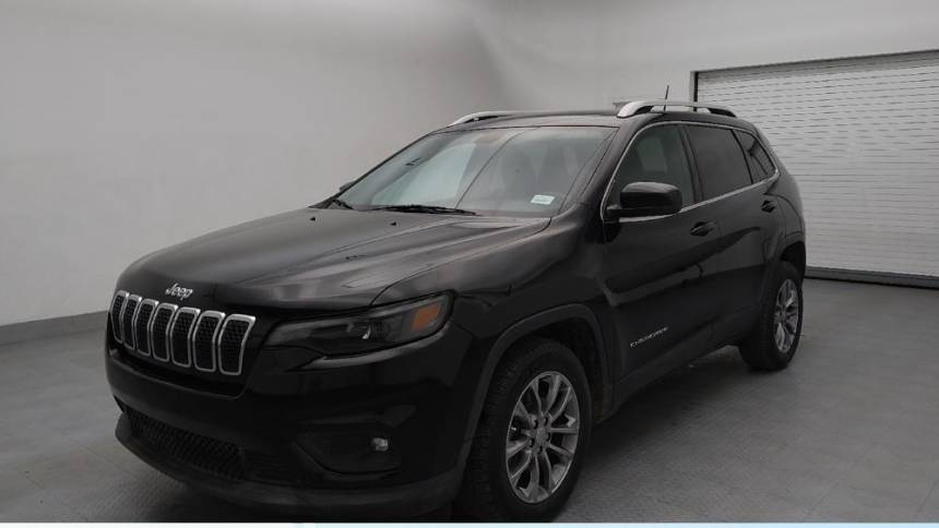 2019 Jeep Cherokee Latitude Plus — SUV — 67,173 mi — Gastonia, NC