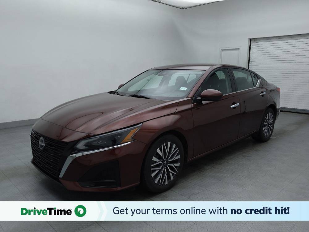 2023 Nissan Altima SV — Sedan — 52,457 mi — Gastonia, NC