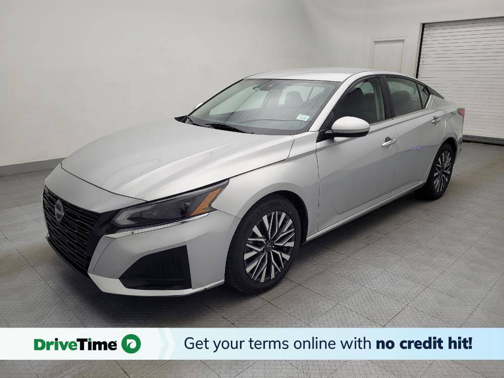 2023 Nissan Altima SV — Sedan — 57,538 mi — Gastonia, NC