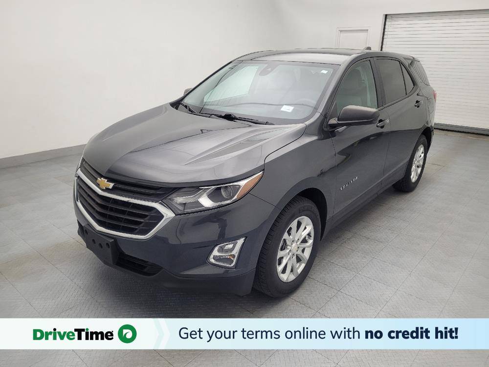 2020 Chevrolet Equinox LS — SUV — 68,247 mi — Gastonia, NC