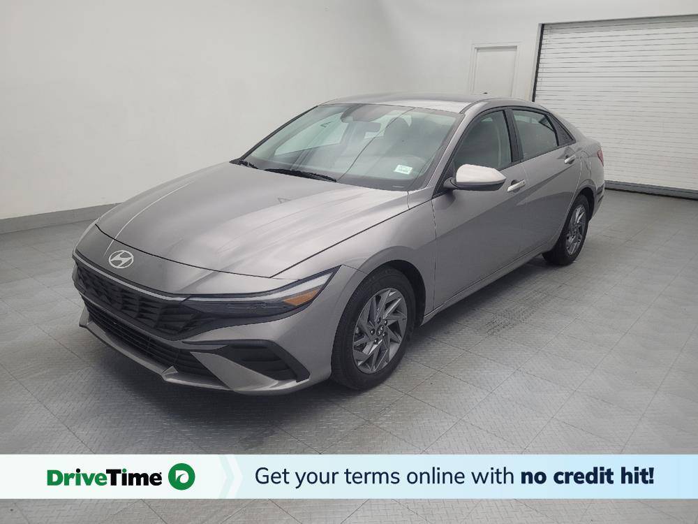 2024 Hyundai Elantra SEL — Sedan — 27,322 mi — Gastonia, NC