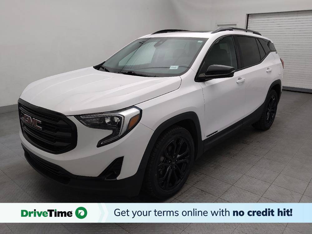 2021 GMC Terrain SLT — SUV — 66,643 mi — Gastonia, NC
