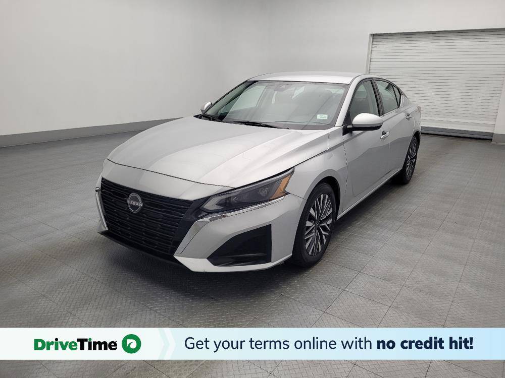 2023 Nissan Altima SV — Sedan — 60,996 mi — Gastonia, NC