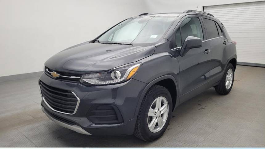 2018 Chevrolet Trax LT — SUV — 89,322 mi — Gastonia, NC