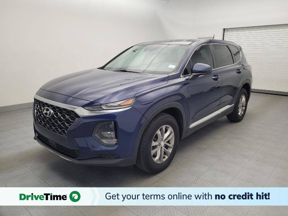 2019 Hyundai Santa Fe SE — SUV — 83,770 mi — Gastonia, NC