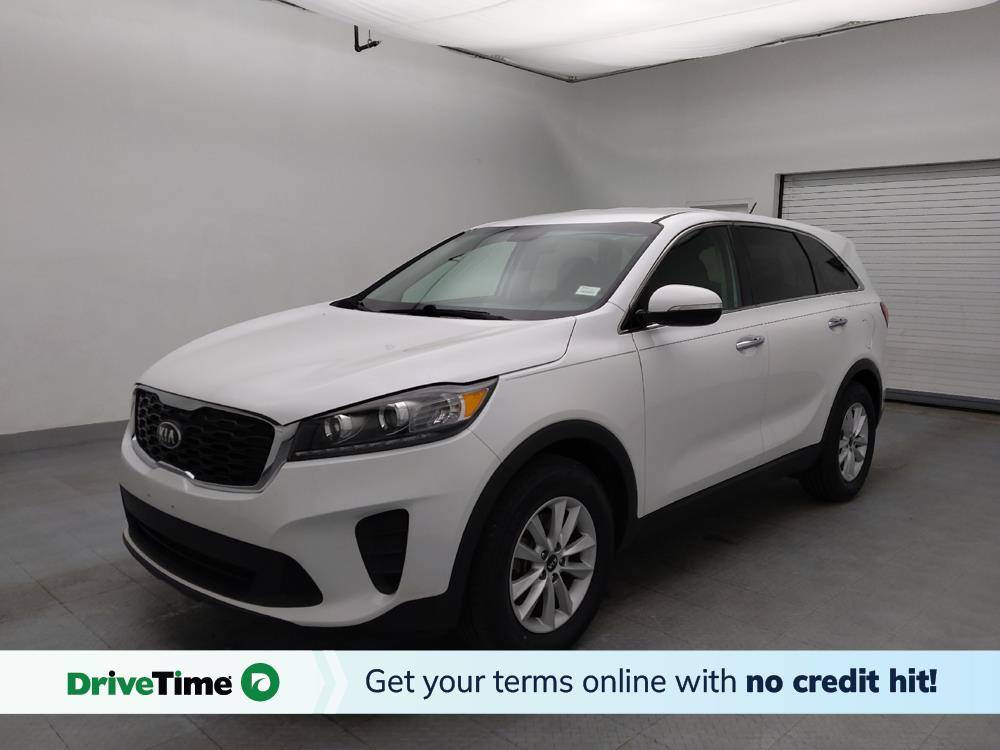 2019 Kia Sorento LX — SUV — 91,124 mi — Gastonia, NC