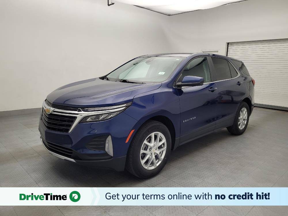 2022 Chevrolet Equinox LT — SUV — 34,001 mi — Gastonia, NC