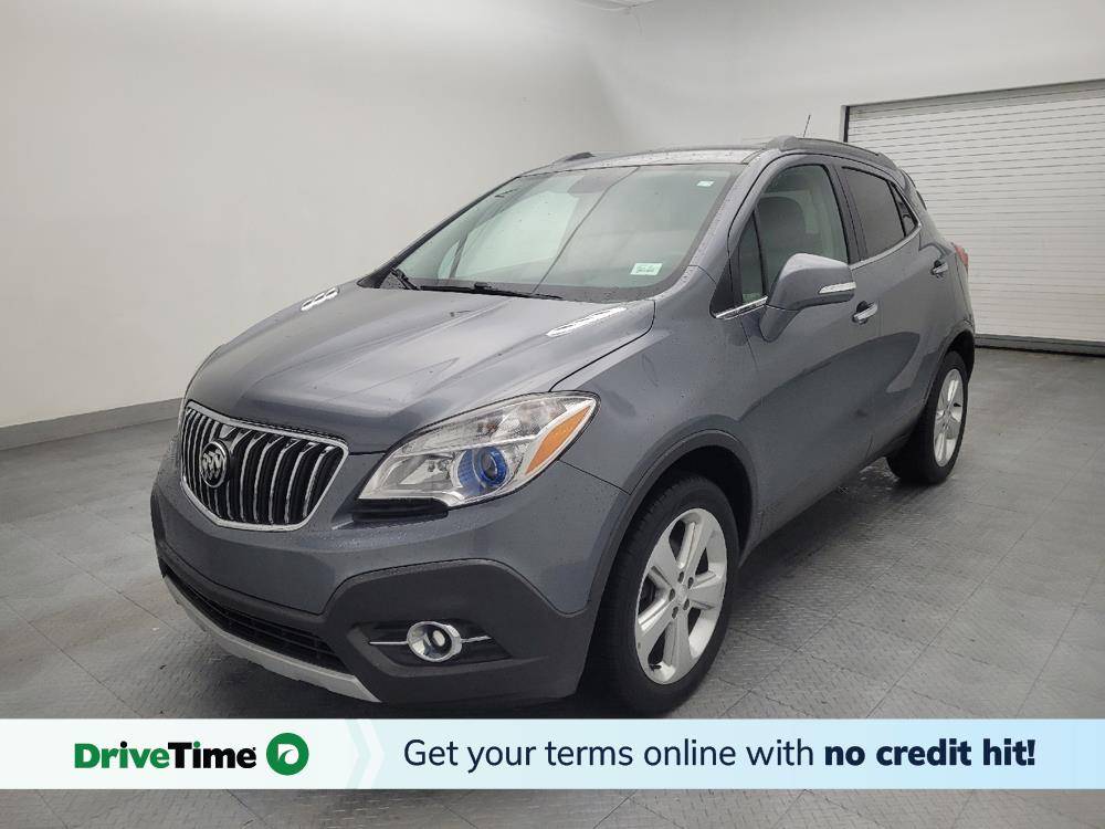 2015 Buick Encore Leather — SUV — 88,931 mi — Gastonia, NC