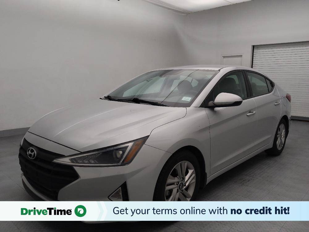 2019 Hyundai Elantra SEL — Sedan — 90,081 mi — Gastonia, NC