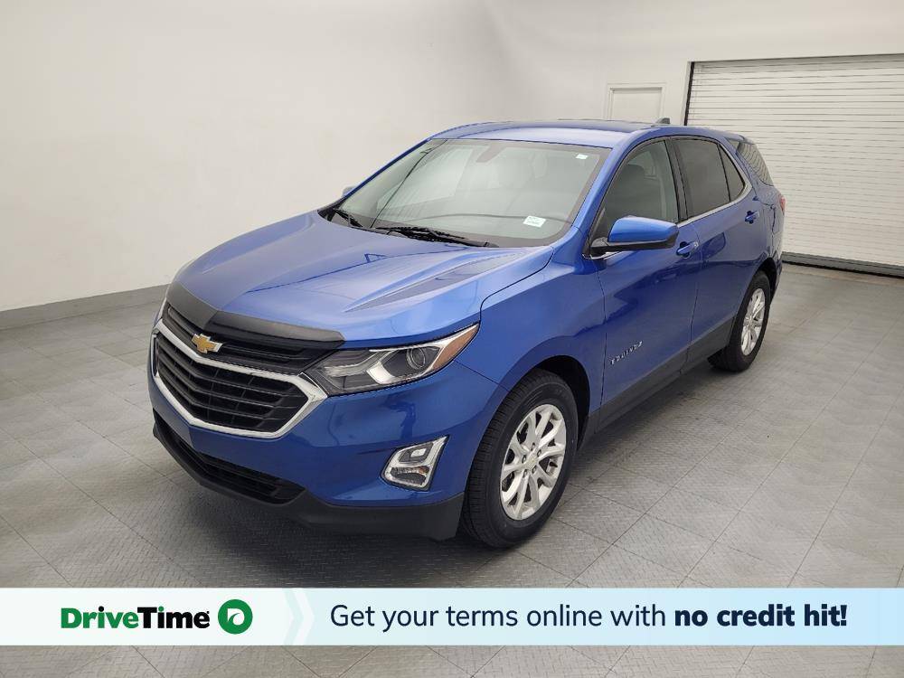 2019 Chevrolet Equinox LT — SUV — 81,483 mi — Gastonia, NC
