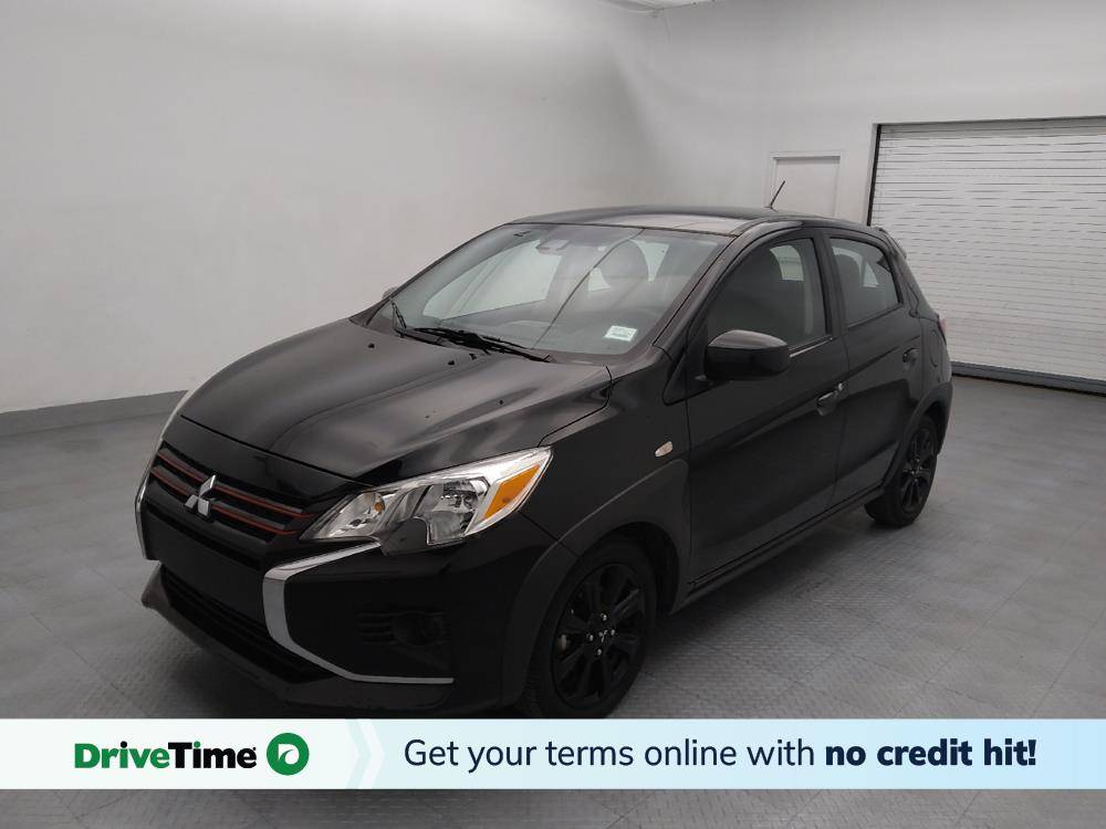 2023 Mitsubishi Mirage Black Edition — Hatchback — 22,051 mi — Gastonia, NC