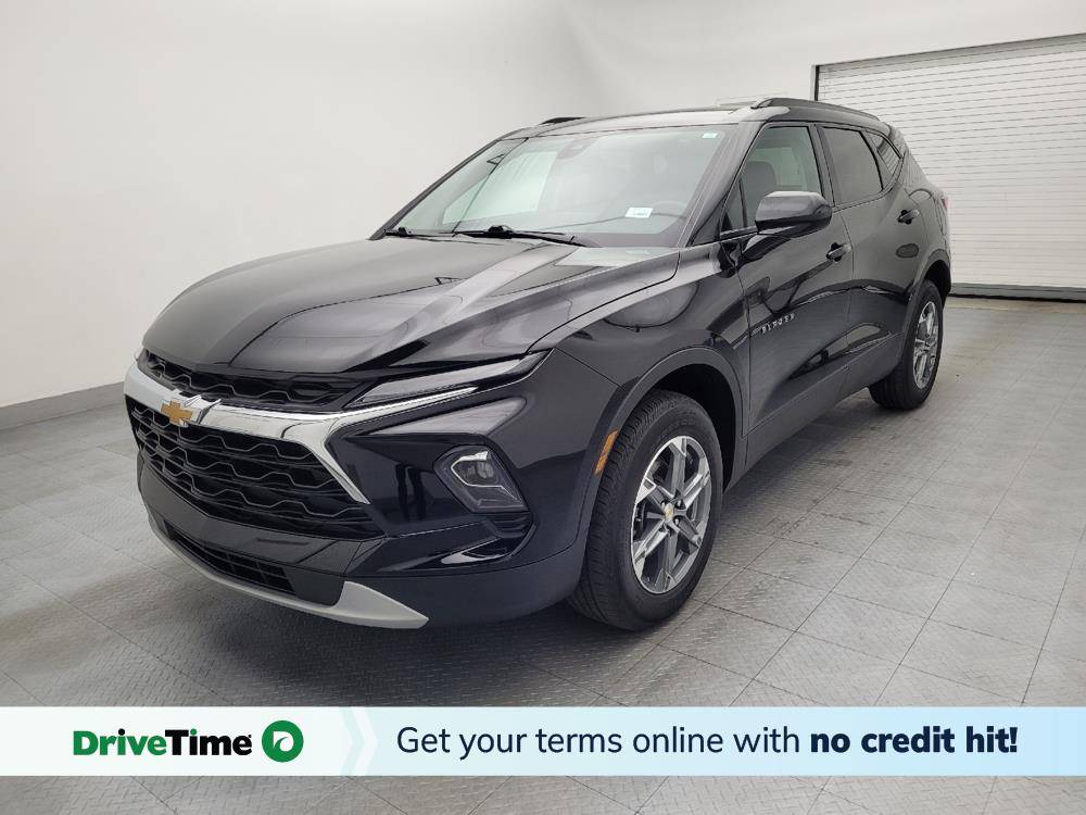 2023 Chevrolet Blazer 2LT — SUV — 17,733 mi — Gastonia, NC