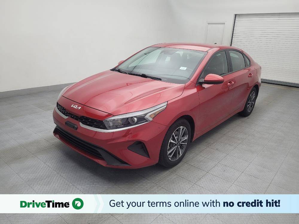 2023 Kia Forte LXS — Sedan — 55,006 mi — Gastonia, NC
