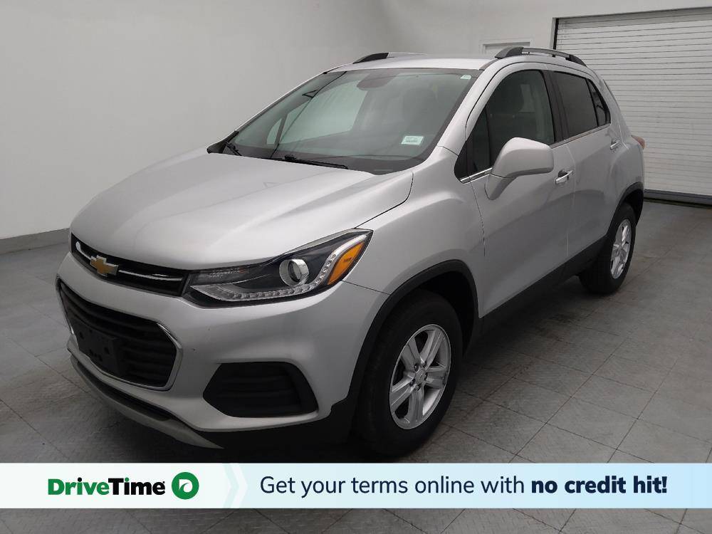2019 Chevrolet Trax LT — SUV — 80,162 mi — Gastonia, NC