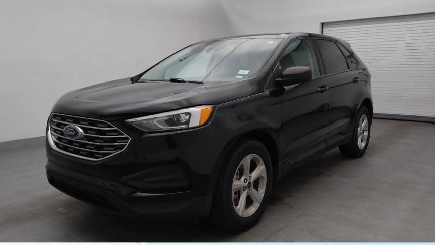 2022 Ford Edge SE — SUV — 49,261 mi — Gastonia, NC