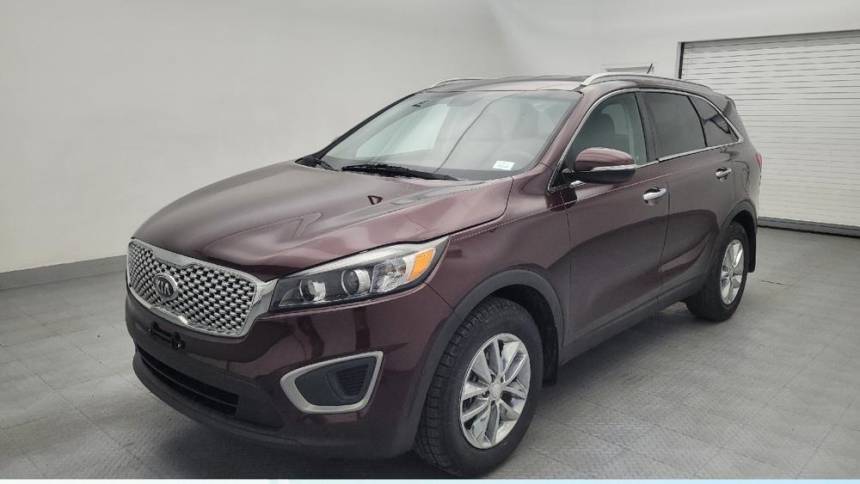 2017 Kia Sorento LX — SUV — 76,063 mi — Gastonia, NC