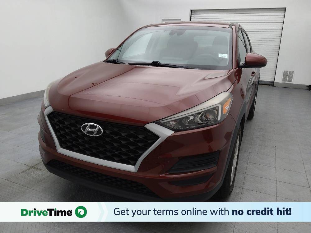 2020 Hyundai Tucson SE — SUV — 90,890 mi — Gastonia, NC