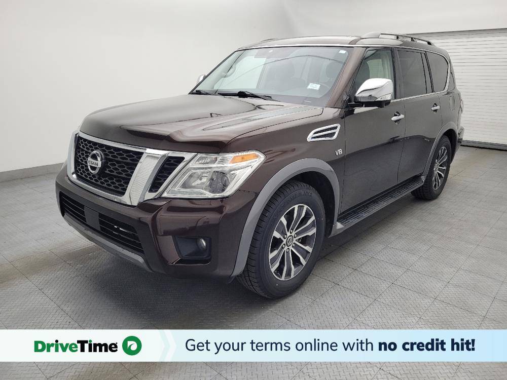 2020 Nissan Armada SL — SUV — 91,269 mi — Gastonia, NC