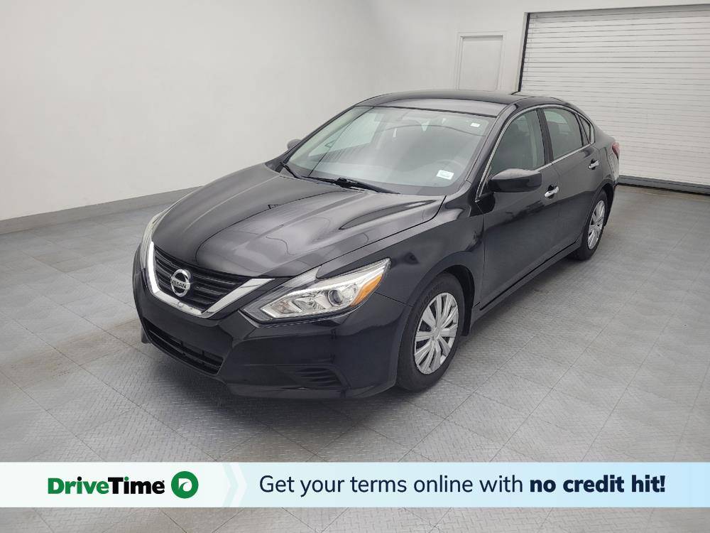 2018 Nissan Altima 2.5 S — Sedan — 63,894 mi — Gastonia, NC