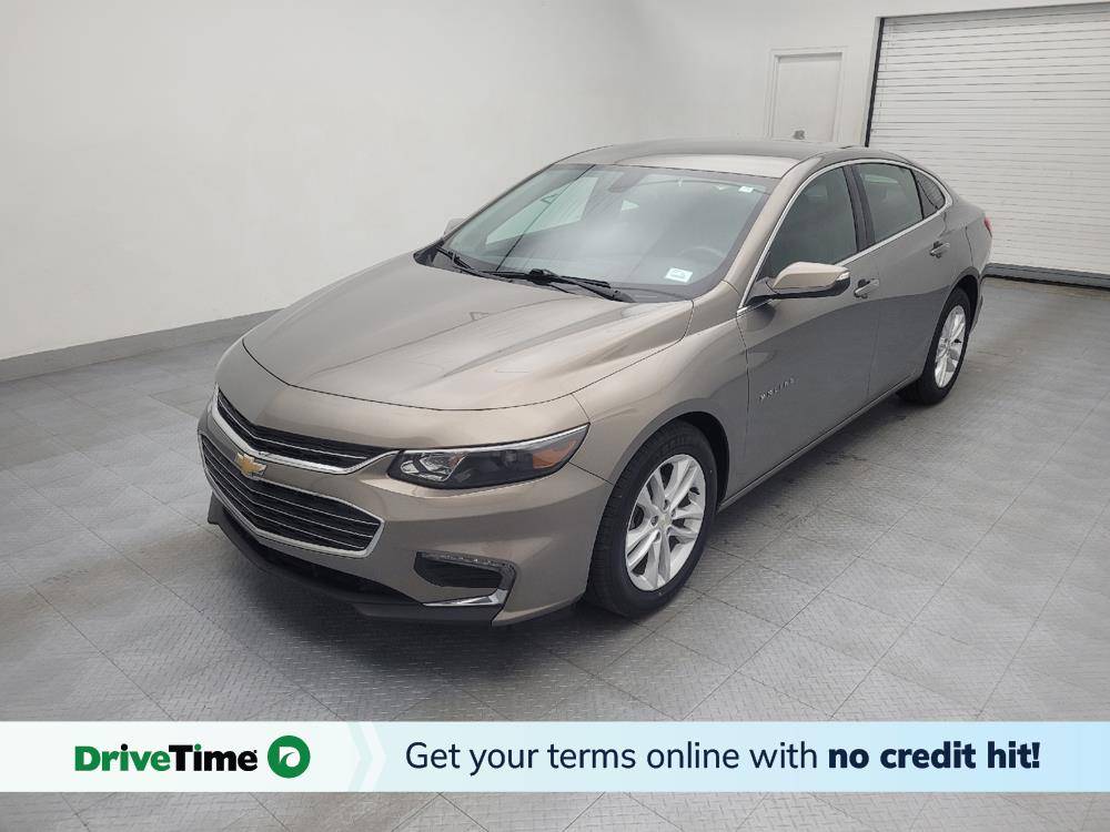 2018 Chevrolet Malibu LT — Sedan — 86,936 mi — Gastonia, NC