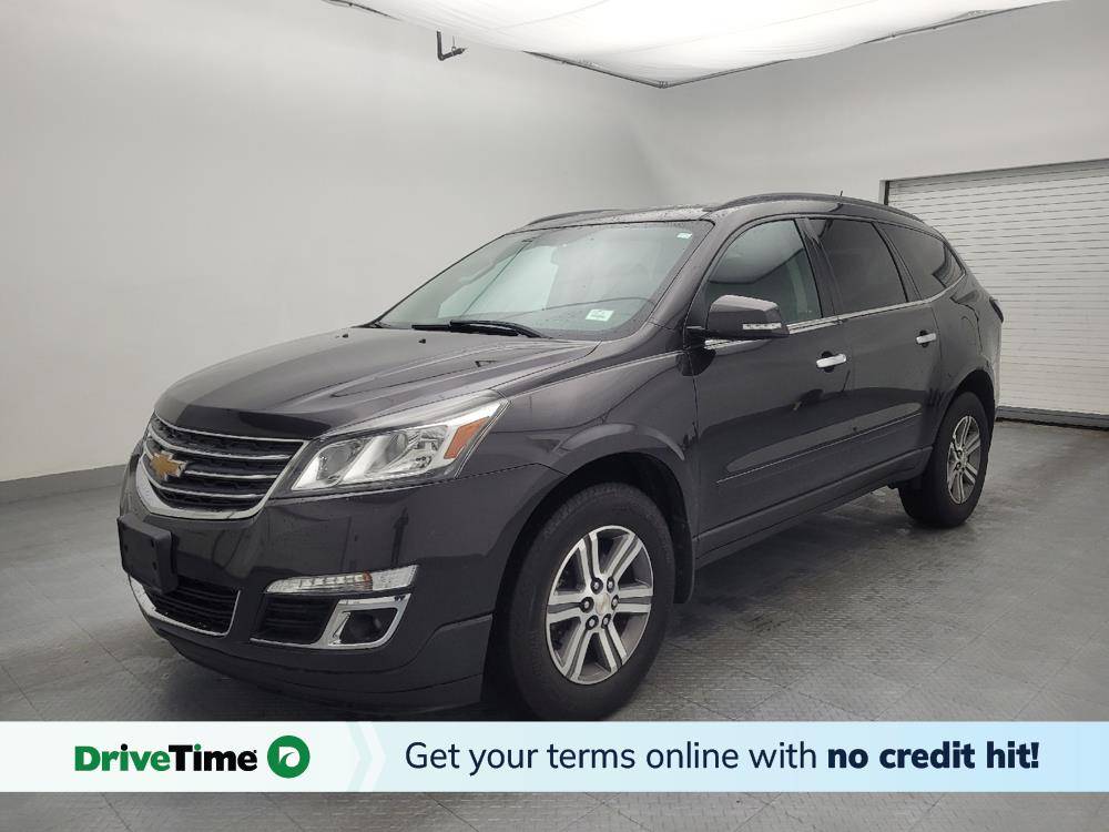 2017 Chevrolet Traverse LT — SUV — 114,989 mi — Gastonia, NC
