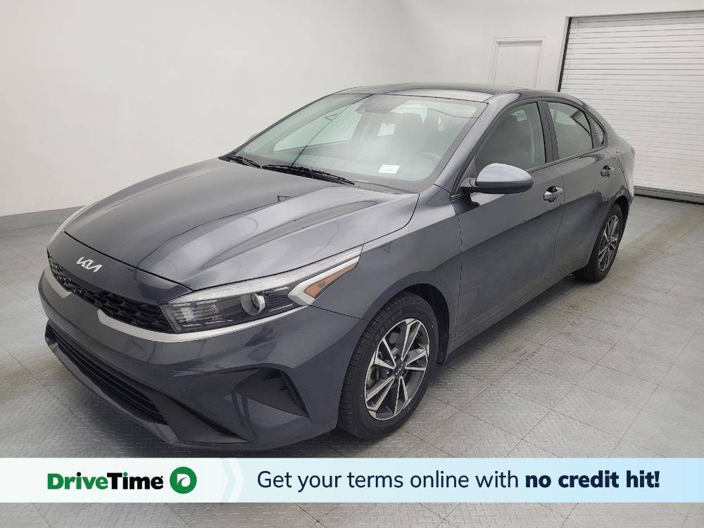 2023 Kia Forte LXS — Sedan — 48,965 mi — Gastonia, NC