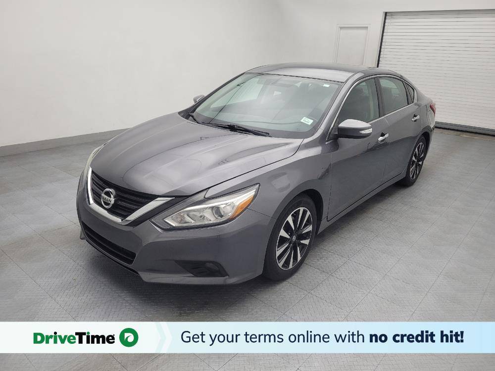 2018 Nissan Altima 2.5 SL — Sedan — 68,896 mi — Gastonia, NC