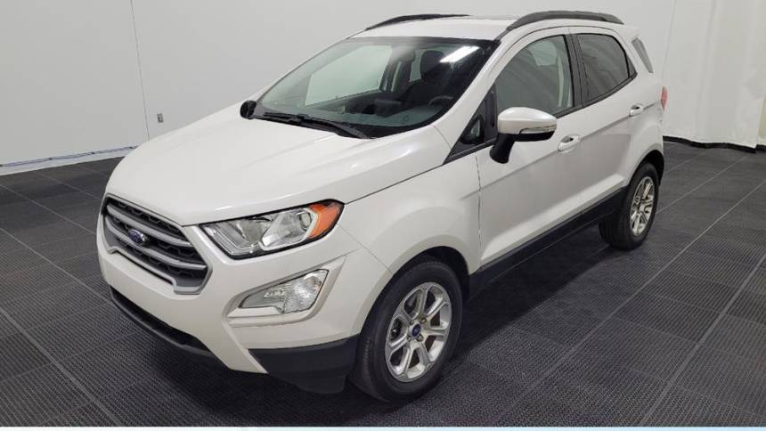 2021 Ford EcoSport SE — SUV — 32,652 mi — Gastonia, NC