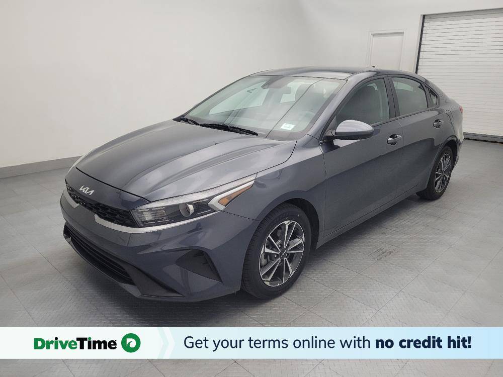 2023 Kia Forte LXS — Sedan — 65,201 mi — Gastonia, NC