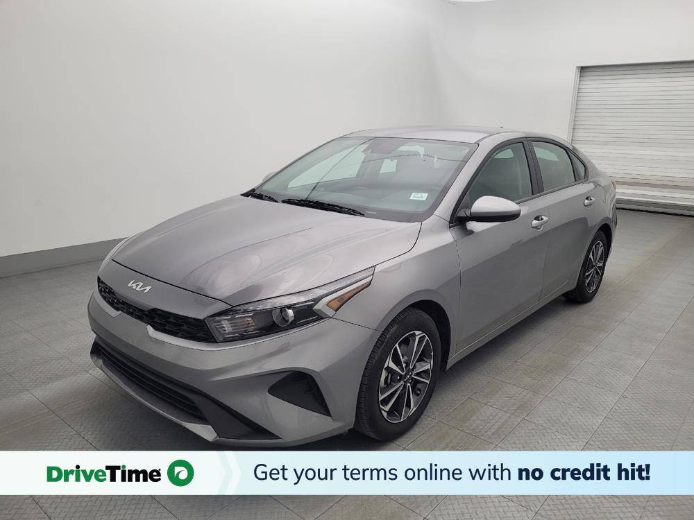 2024 Kia Forte LXS — Sedan — 17,114 mi — Gastonia, NC