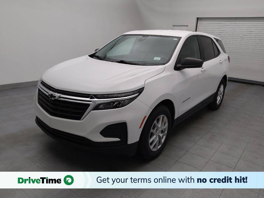 2022 Chevrolet Equinox LS — SUV — 95,571 mi — Gastonia, NC