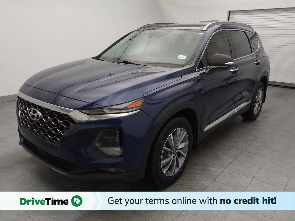 2020 Hyundai Santa Fe SEL — SUV — 96,105 mi — Gastonia, NC