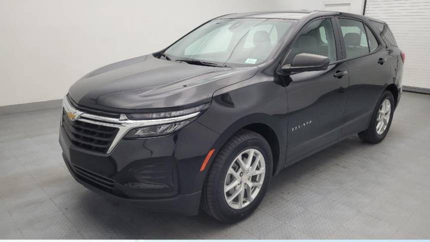 2023 Chevrolet Equinox LS — SUV — 42,314 mi — Gastonia, NC