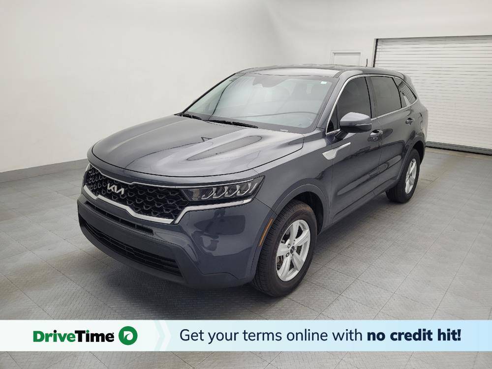 2022 Kia Sorento LX — SUV — 100,351 mi — Gastonia, NC