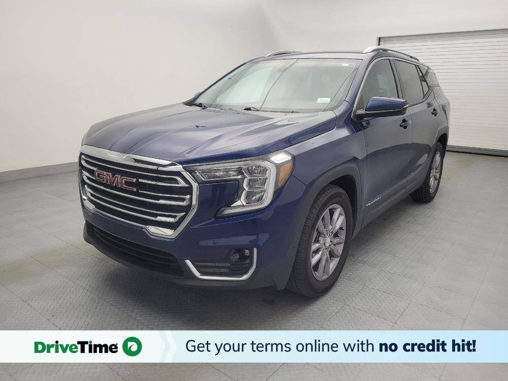 2023 GMC Terrain SLT — SUV — 45,778 mi — Gastonia, NC