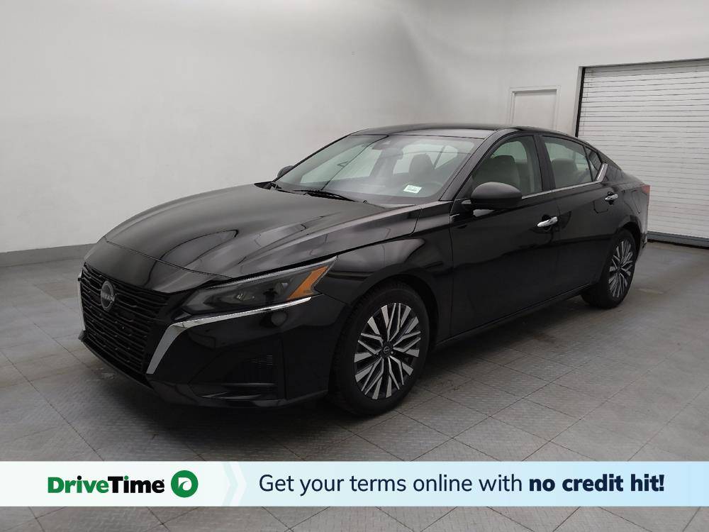 2024 Nissan Altima SV — Sedan — 48,455 mi — Gastonia, NC