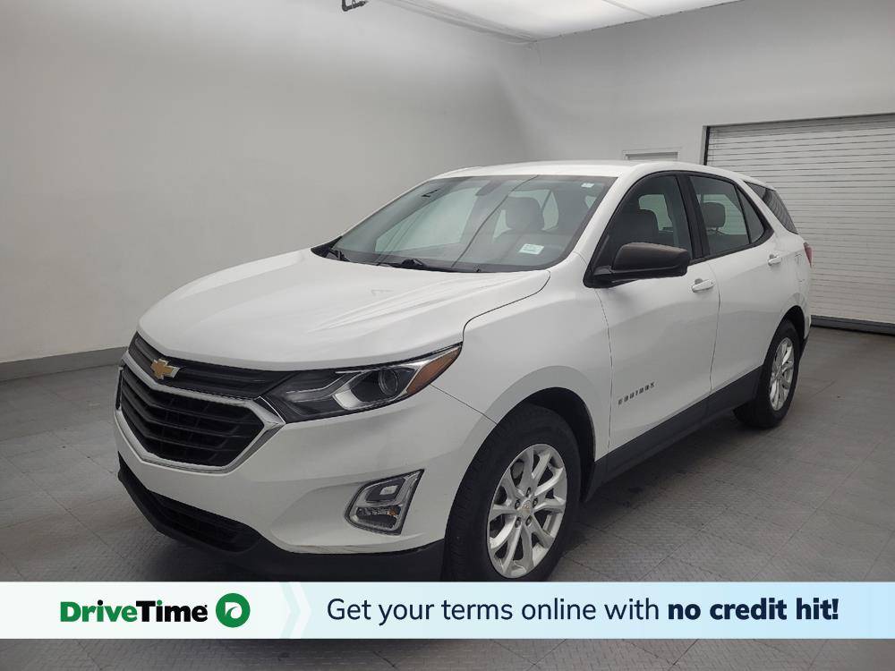 2018 Chevrolet Equinox LS — SUV — 118,591 mi — Gastonia, NC