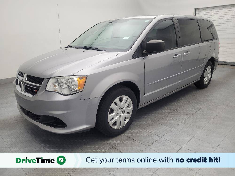 2017 Dodge Grand Caravan SE — Minivan — 113,251 mi — Gastonia, NC