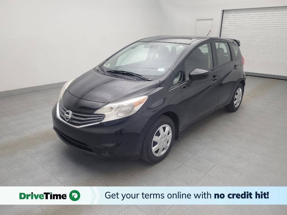 2015 Nissan Versa 1.6 SV — Hatchback — 80,070 mi — Gastonia, NC