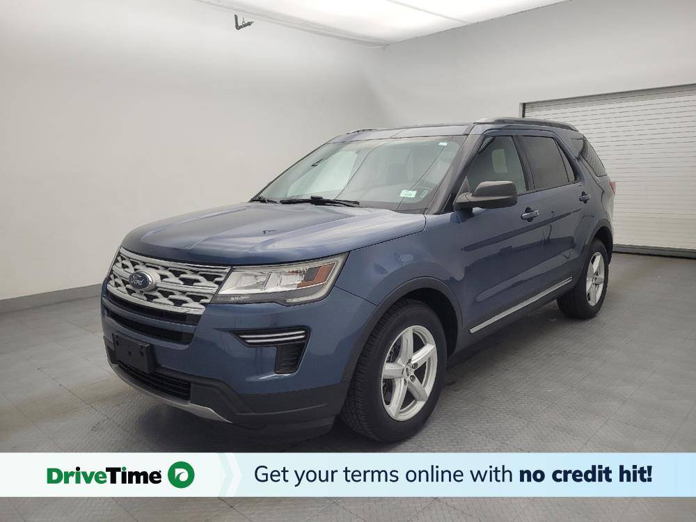 2019 Ford Explorer XLT — SUV — 67,212 mi — Gastonia, NC