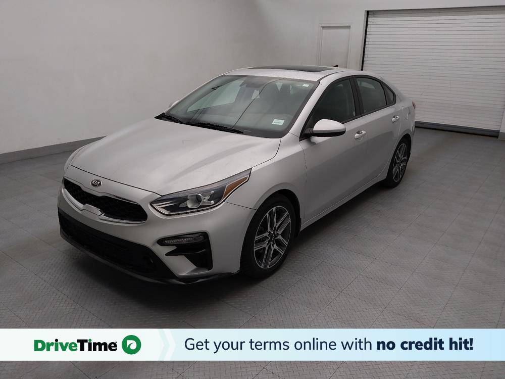 2019 Kia Forte S — Sedan — 71,657 mi — Gastonia, NC