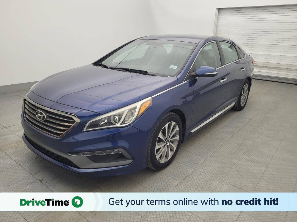 2015 Hyundai Sonata Sport — Sedan — 68,460 mi — Gastonia, NC